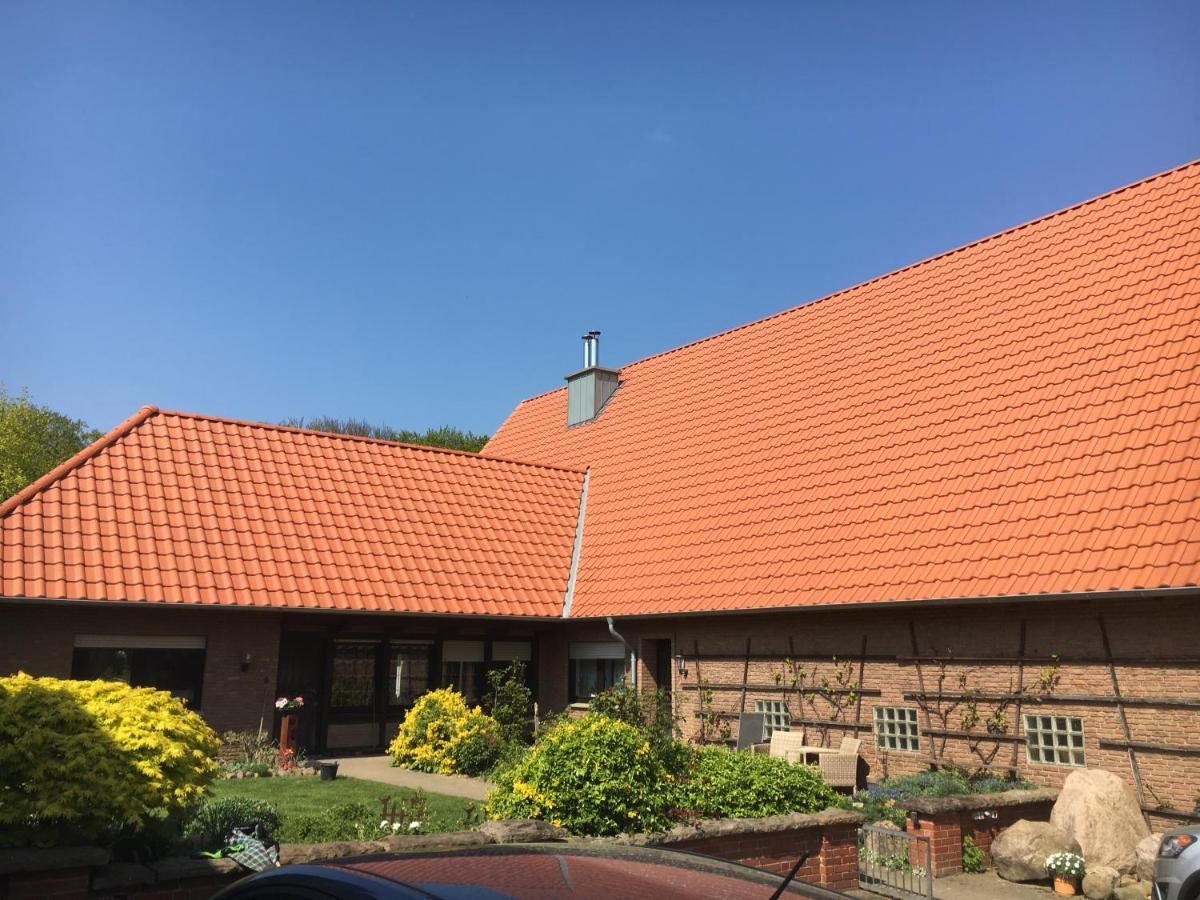 Hof Spoede Apartment Ludinghausen Exterior photo