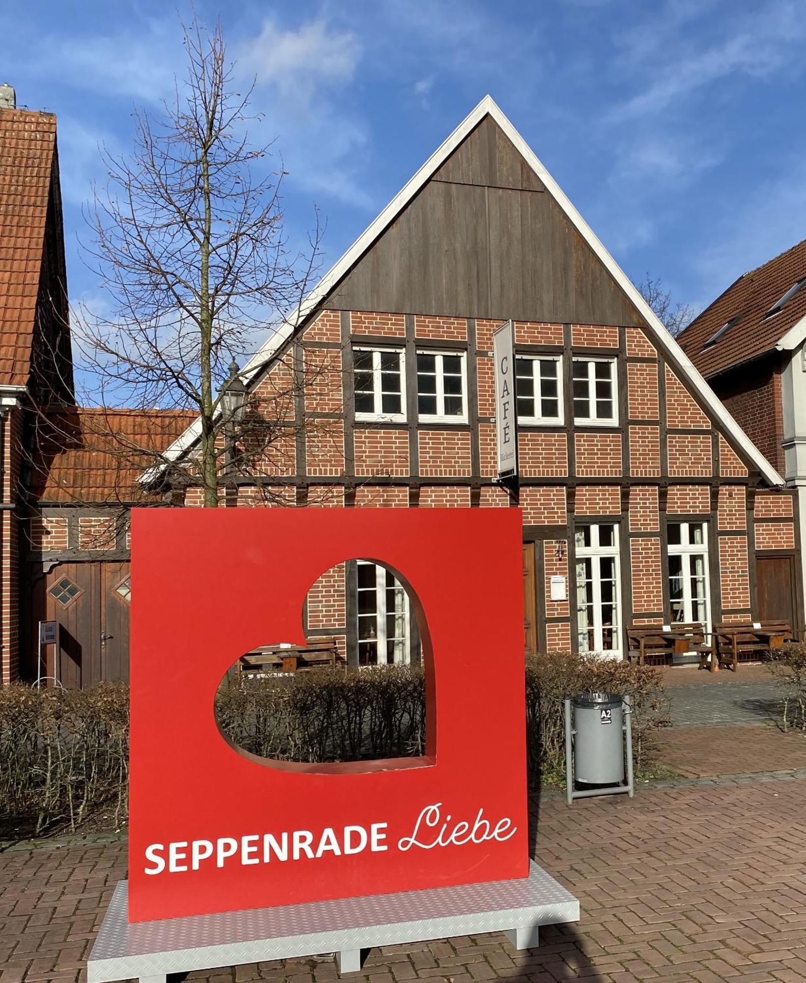 Hof Spoede Apartment Ludinghausen Exterior photo